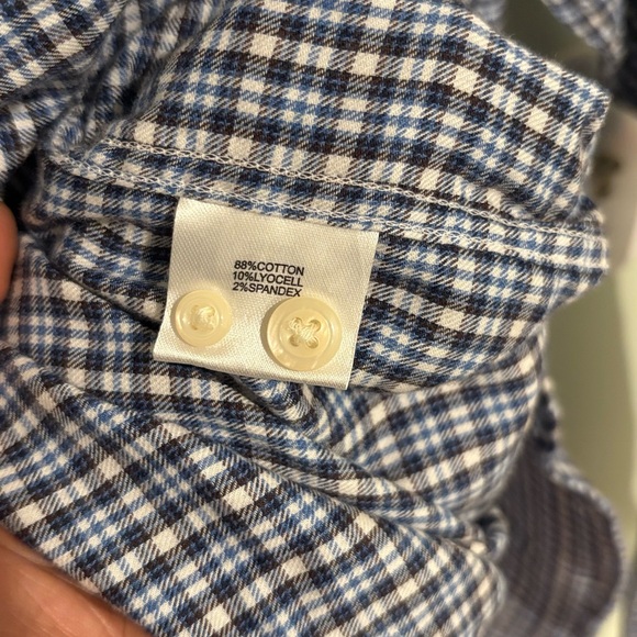 Peter Millar Flannelite Mens Medium - Picture 7 of 7